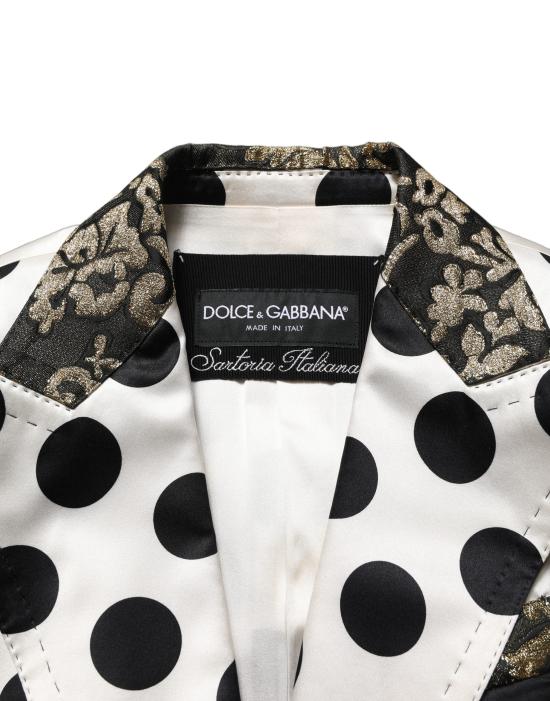  돌체앤가바나 자켓 JKT41828 WHITE - DOLCE & GABBANA