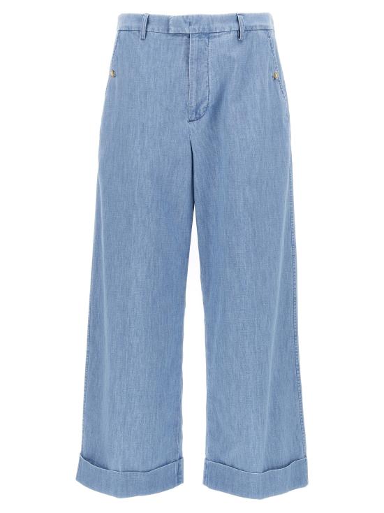  발렌티노 가라바니 데님 팬츠 VA301869BM BLUE