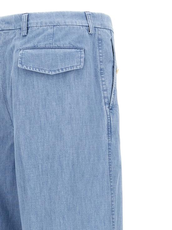  발렌티노 가라바니 데님 팬츠 VA301869BM BLUE - VALENTINO GARAVANI