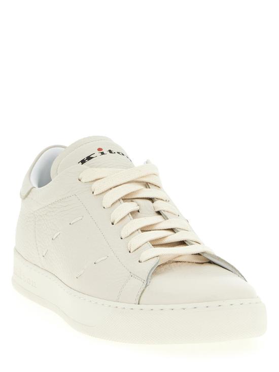 26SS 키톤 스니커즈 KI325526BM WHITE - KITON