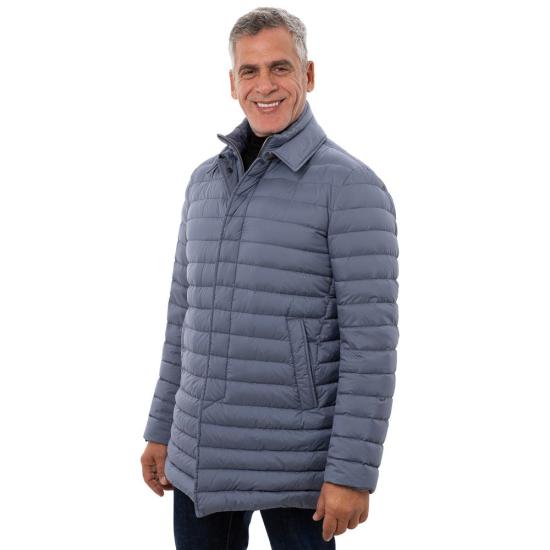  에르노 패딩 HE 758567320013915 NAVY - HERNO