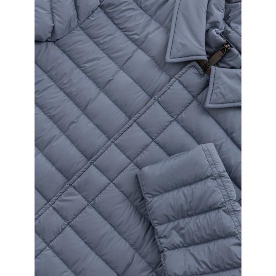  에르노 패딩 HE 758567320013915 NAVY - HERNO