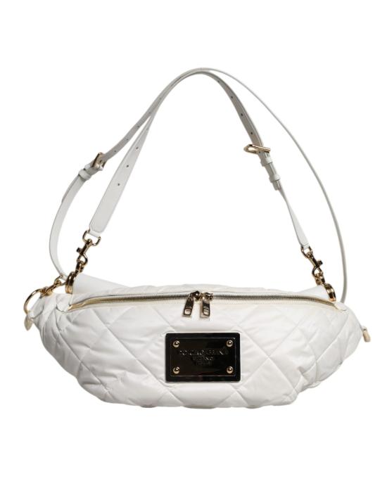  돌체앤가바나 벨트백 BAG4629 WHITE