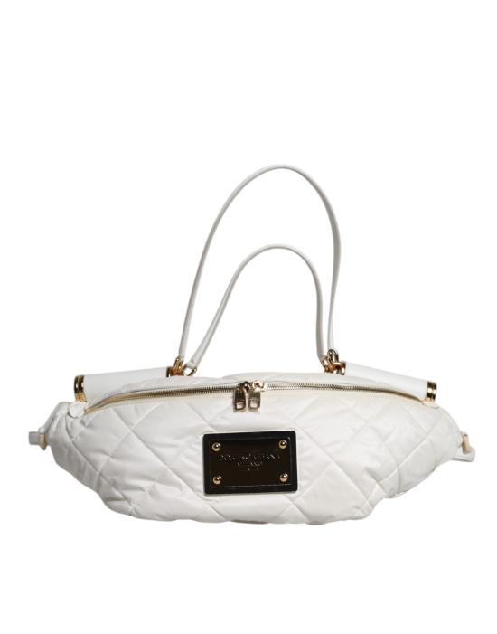  돌체앤가바나 벨트백 BAG4629 WHITE - DOLCE & GABBANA