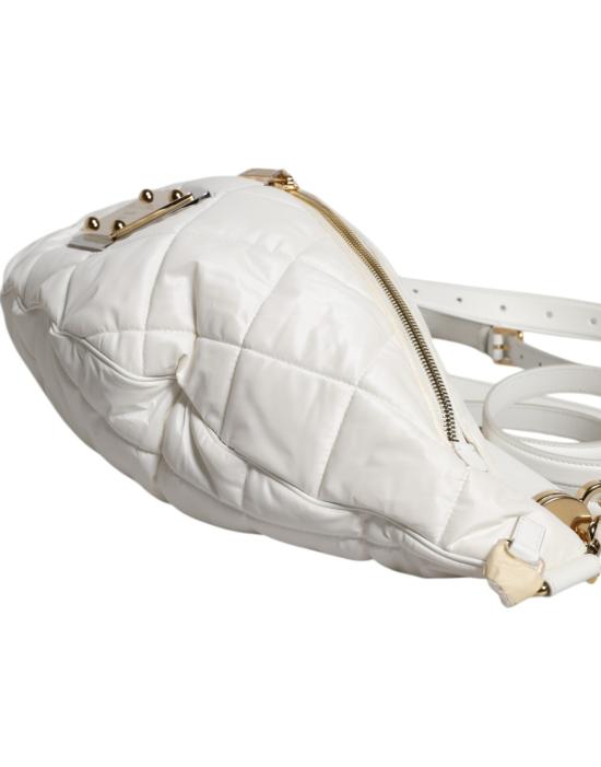  돌체앤가바나 벨트백 BAG4629 WHITE - DOLCE & GABBANA