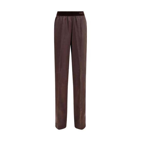26FW 톰포드 팬츠 TOPAW683FAX1720EDBBB BROWN