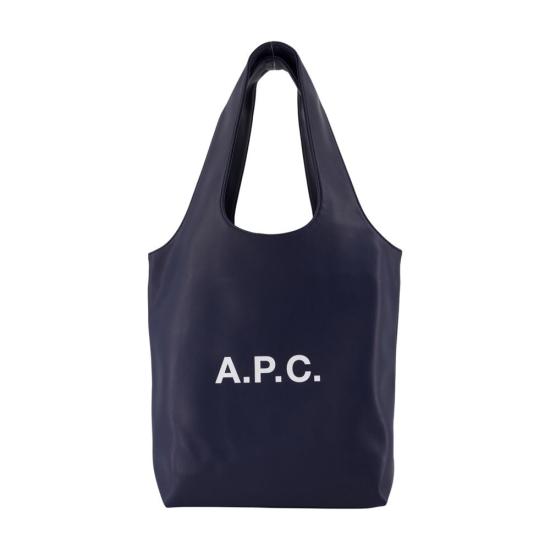 26FW 아페쎄 토트백 APC026013 NAVY
