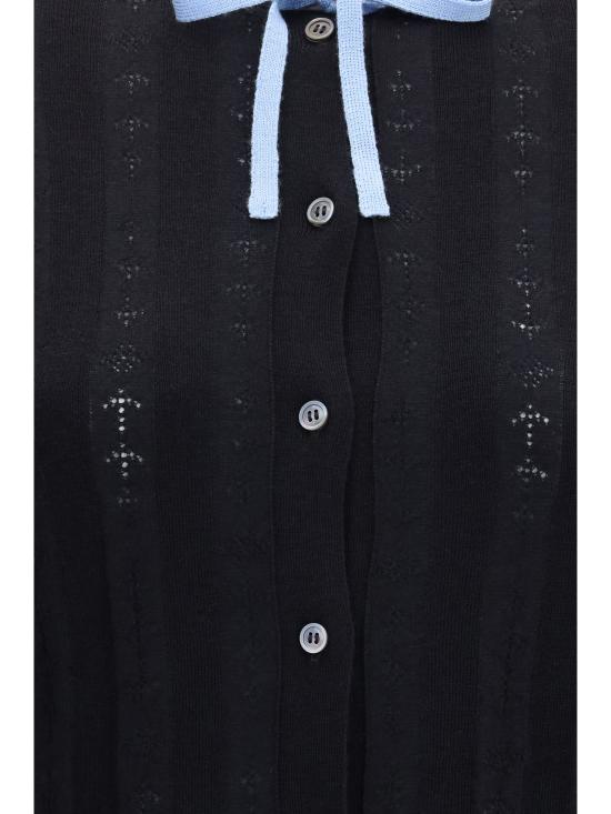 26FW 마르니 니트웨어 CDMD0454Q0UFZ634 00N99 BLACK - MARNI