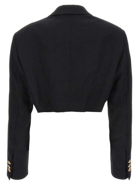  팜앤젤스 자켓 PA267709BM BLACK - PALM ANGELS
