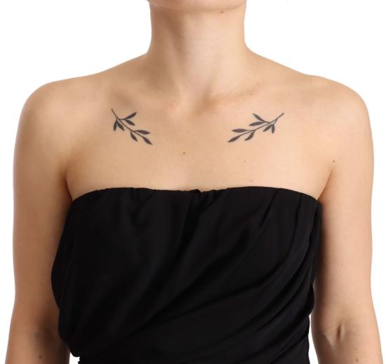  돌체앤가바나 원피스 DR28252 BLACK - DOLCE & GABBANA