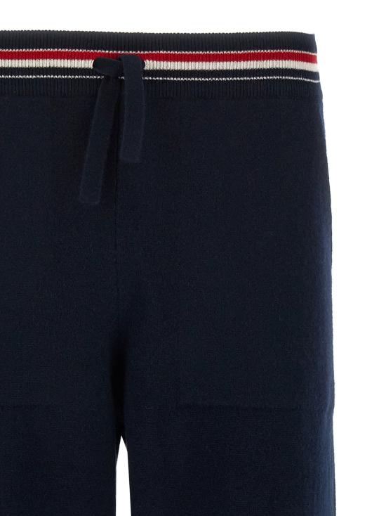  톰브라운 트레이닝/조거 팬츠 TH293714BM BLUE - THOM BROWNE