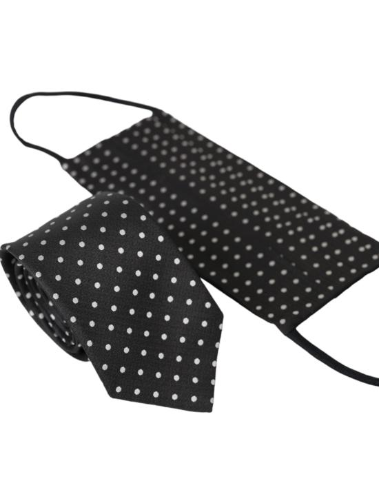  돌체앤가바나 넥타이 KRA3255 BLACK