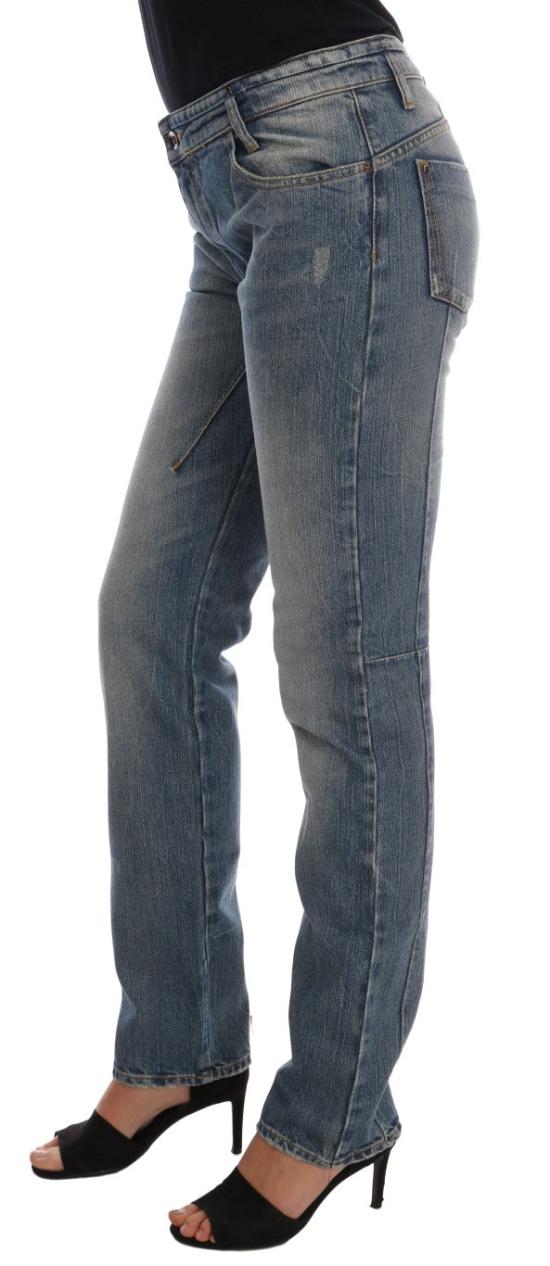  커스텀네셔널 데님 팬츠 SIG30136 BLUE - COSTUME NATIONAL