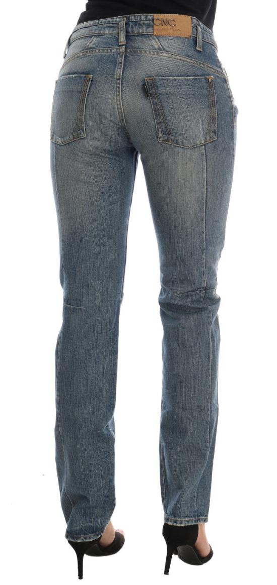  커스텀네셔널 데님 팬츠 SIG30136 BLUE - COSTUME NATIONAL