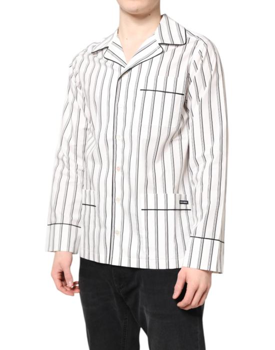  돌체앤가바나 셔츠 TSH87841 WHITE - DOLCE & GABBANA