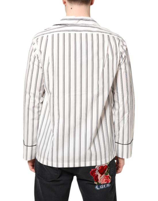  돌체앤가바나 셔츠 TSH87841 WHITE - DOLCE & GABBANA