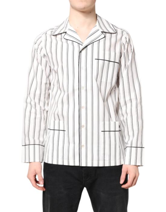 돌체앤가바나 셔츠 TSH87841 WHITE - DOLCE & GABBANA