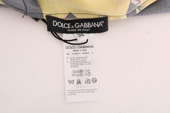 돌체앤가바나 블라우스 TSH1451 BLACK - DOLCE & GABBANA