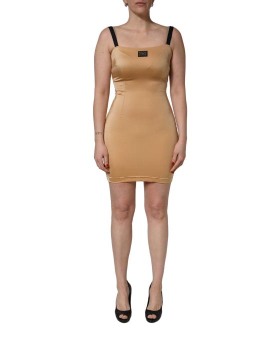  돌체앤가바나 원피스 DR82144 BROWN - DOLCE & GABBANA