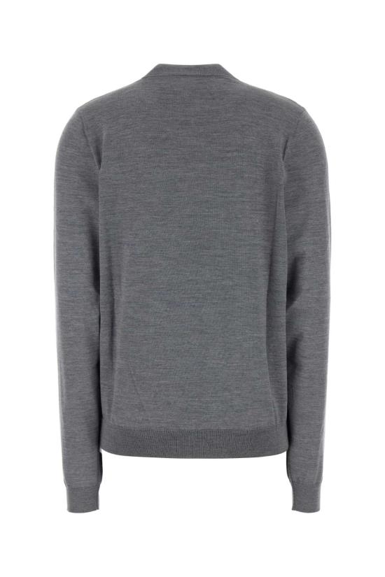 26FW 구찌 니트웨어 A002GVXKFQJ 1086 GRAY - GUCCI