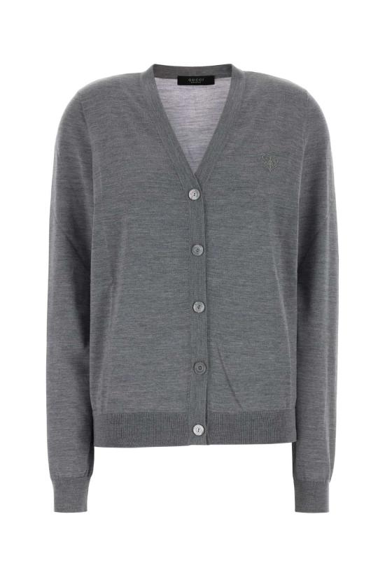26FW 구찌 니트웨어 A002GVXKFQJ 1086 GRAY