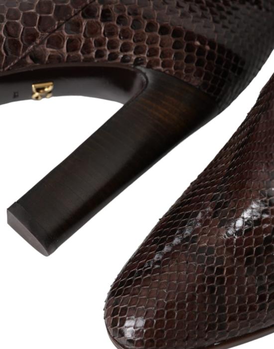  돌체앤가바나 부츠 LA11141 BROWN - DOLCE & GABBANA