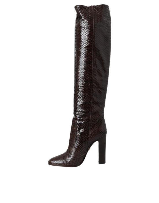  돌체앤가바나 부츠 LA11141 BROWN - DOLCE & GABBANA