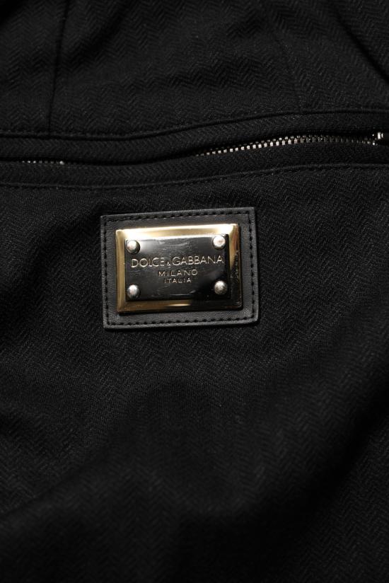  돌체앤가바나 트레이닝/조거 팬츠 PAN76423 BLACK - DOLCE & GABBANA