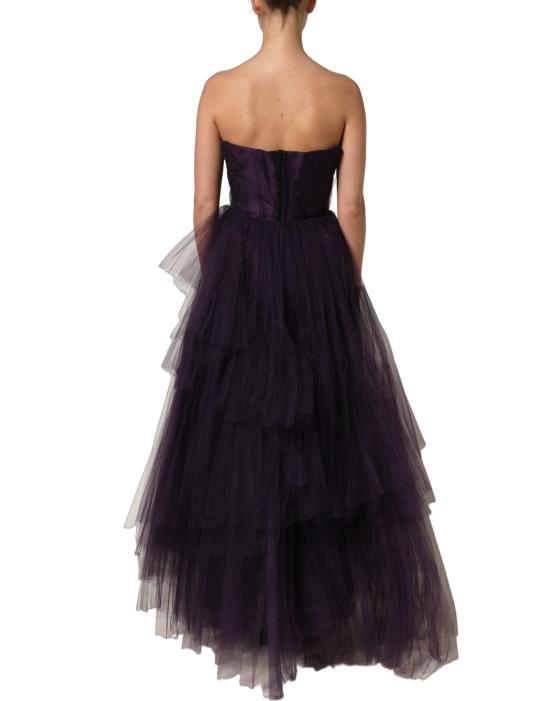  돌체앤가바나 원피스 DR82004 PURPLE - DOLCE & GABBANA