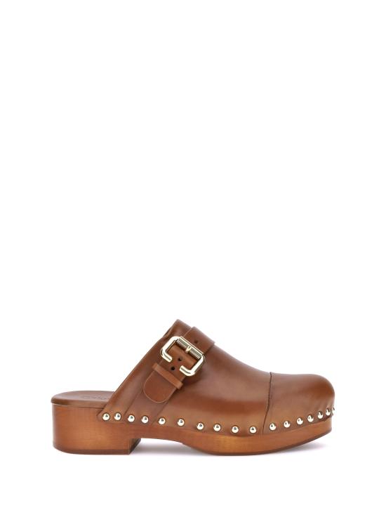 26SS 끌로에 샌들 CH25A12ZLT 27T BROWN