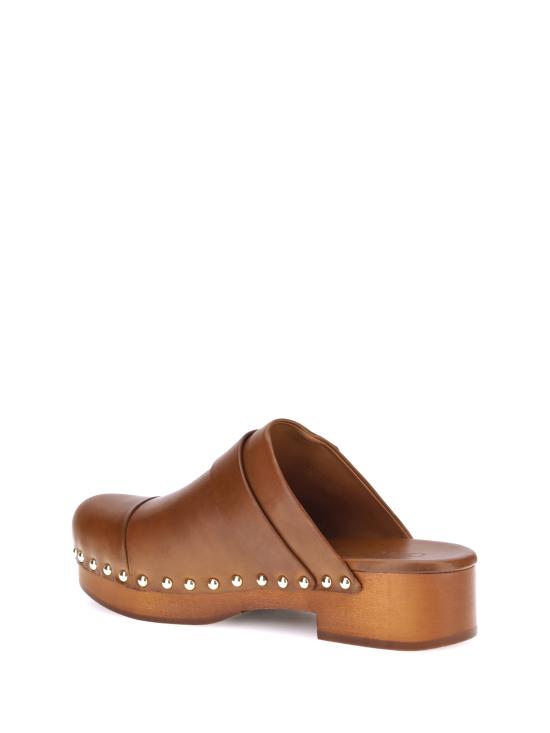 26SS 끌로에 샌들 CH25A12ZLT 27T BROWN - CHLOE