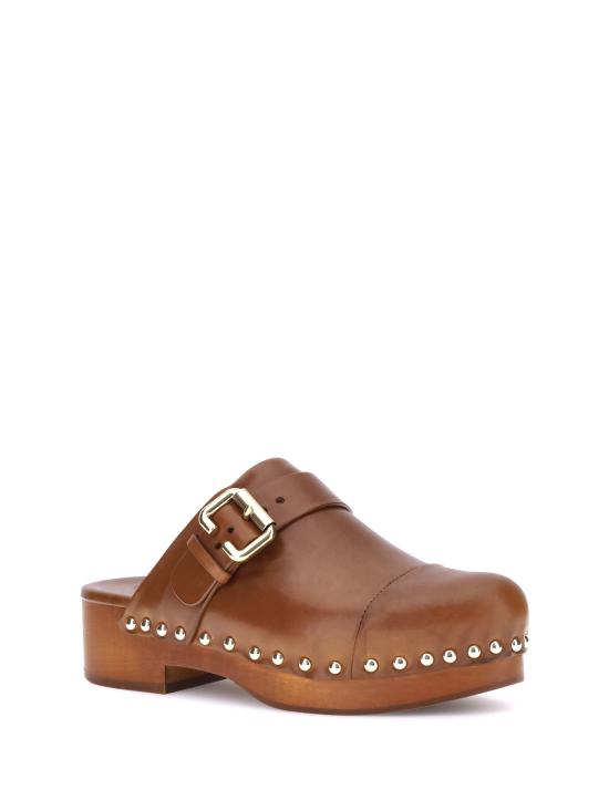 26SS 끌로에 샌들 CH25A12ZLT 27T BROWN - CHLOE
