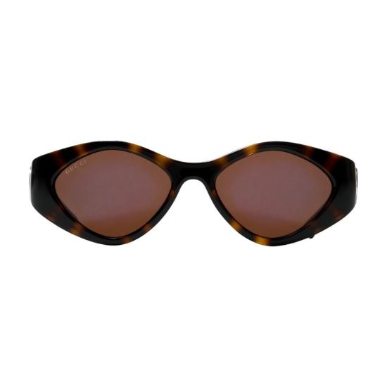 26FW 구찌 선글라스 CONFIG GUCL26008 BROWN