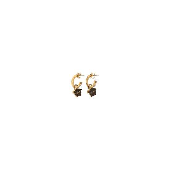 26SS 베르사체 이어링 VEDG2I1351A006214J090BB GOLD - VERSACE