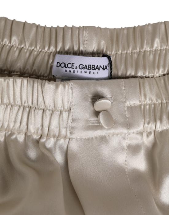  돌체앤가바나 숏팬츠 BIK1760 BEIGE - DOLCE & GABBANA
