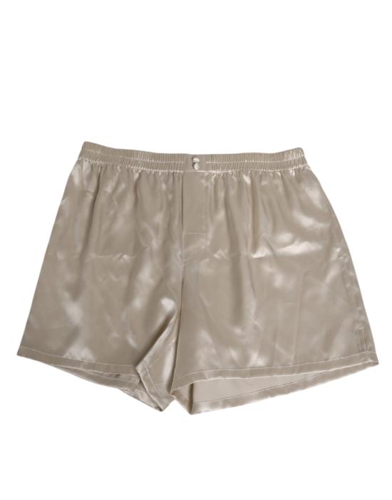  돌체앤가바나 숏팬츠 BIK1760 BEIGE