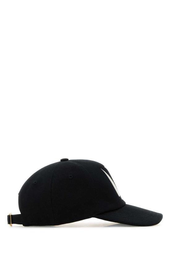 26SS 발렌티노 가라바니 볼캡 6Y2HDA41WGJ 0NA BLACK - VALENTINO GARAVANI