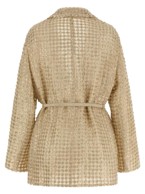 26SS 브루넬로 쿠치넬리 자켓 BR334496BM BEIGE - BRUNELLO CUCINELLI