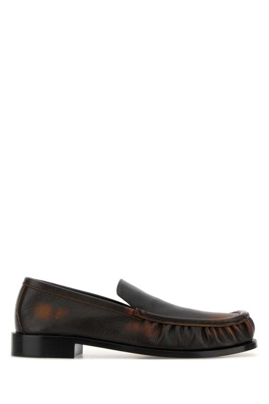 26SS 드리스 반 노튼 스니커즈 2610217230107 712 BROWN