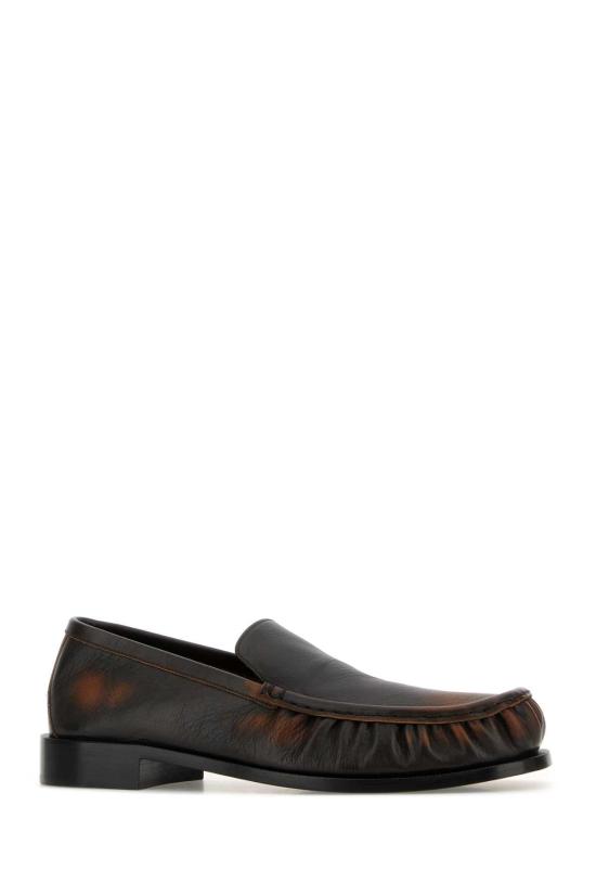 26SS 드리스 반 노튼 스니커즈 2610217230107 712 BROWN - DRIES VAN NOTEN