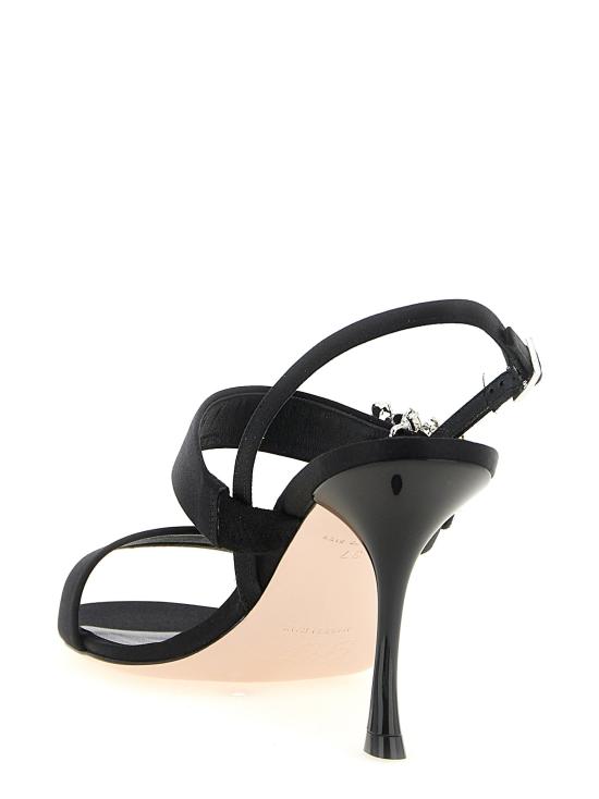26SS 로저비비에 힐/펌프스 RO332982BM BLACK - ROGER VIVIER