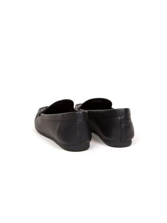  마이클 코어스 플랫 슈즈 MASTER 49F4FUFR1L BLACK Michael Kors