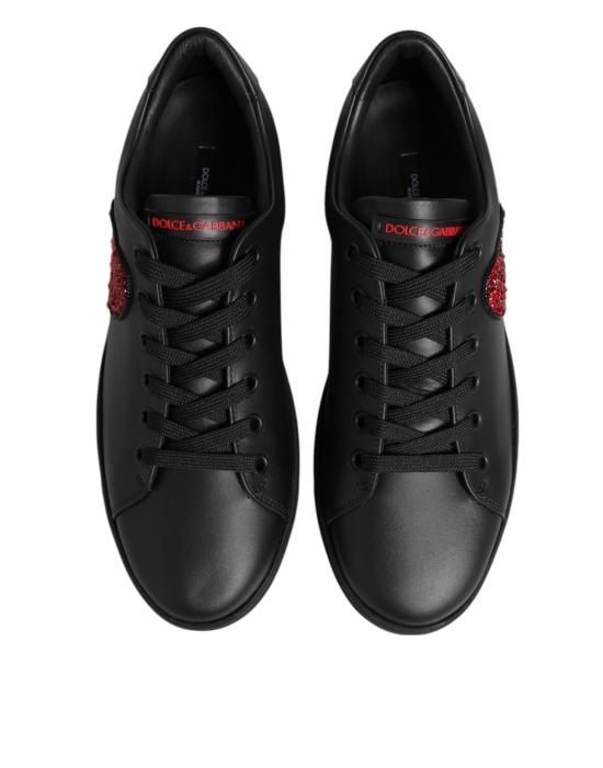  돌체앤가바나 스니커즈 LA12922 BLACK - DOLCE & GABBANA
