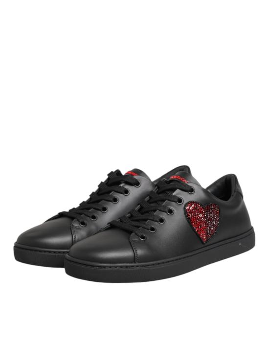  돌체앤가바나 스니커즈 LA12922 BLACK - DOLCE & GABBANA