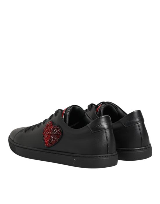  돌체앤가바나 스니커즈 LA12922 BLACK - DOLCE & GABBANA