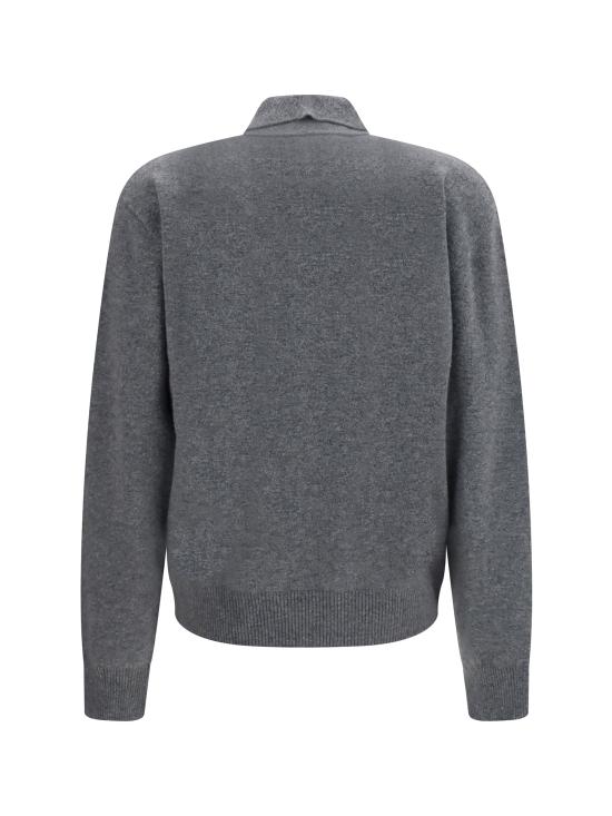 26FW 로에 셔츠 42023421 072 GRAY - ROHE