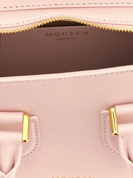 25FW 알렉산더 맥퀸 토트백 MC315216BM PINK - ALEXANDER MCQUEEN