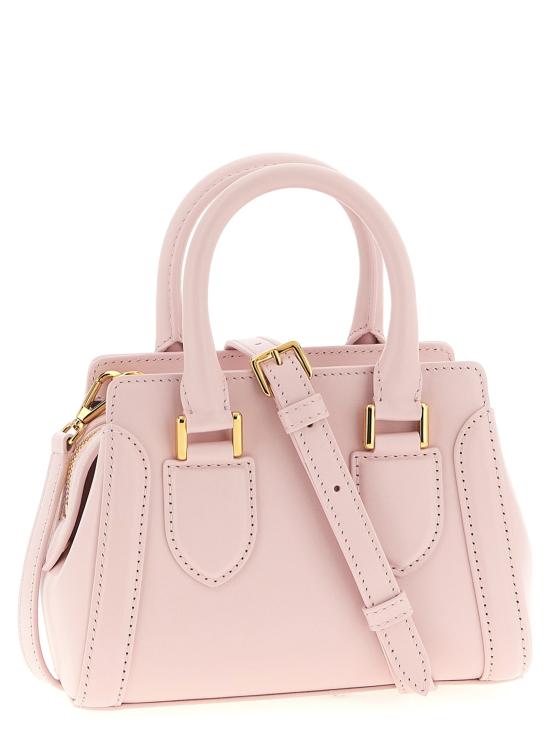 25FW 알렉산더 맥퀸 토트백 MC315216BM PINK - ALEXANDER MCQUEEN