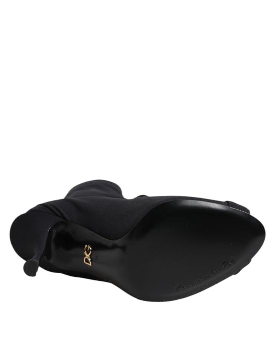  돌체앤가바나 힐/펌프스 LA11464 BLACK - DOLCE & GABBANA