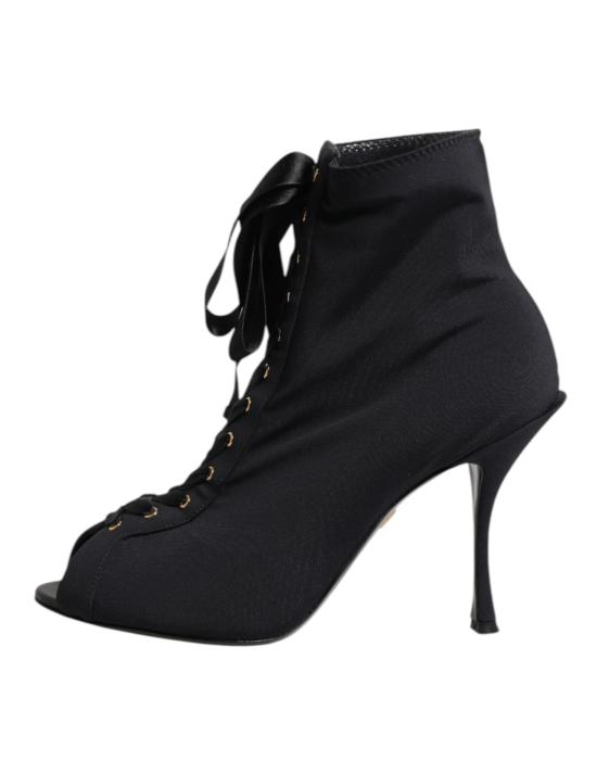  돌체앤가바나 힐/펌프스 LA11464 BLACK - DOLCE & GABBANA